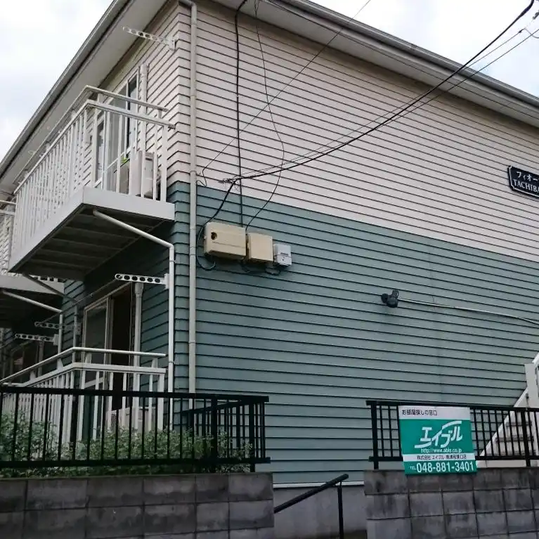 フィオーレTACHIBANA 外観