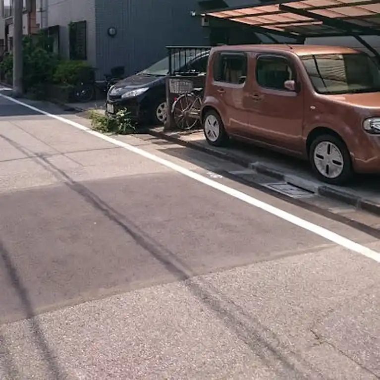 メゾン・ド・グルッテ 外観
