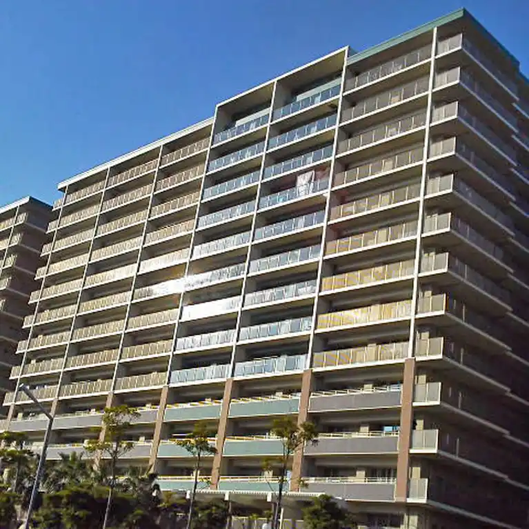 パークシティ東京ベイ新浦安Sea街区 外観