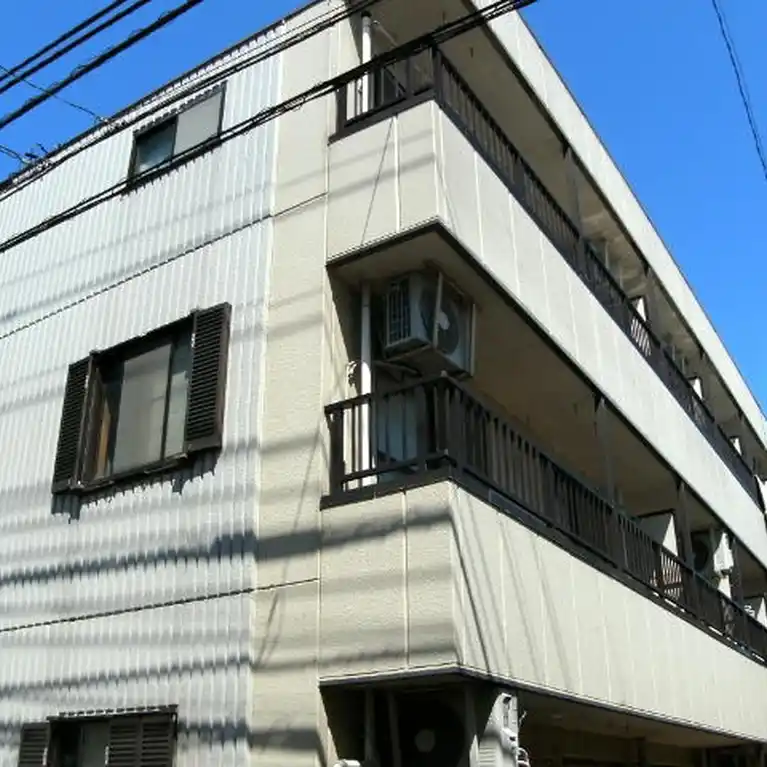 マンションホサカ 外観