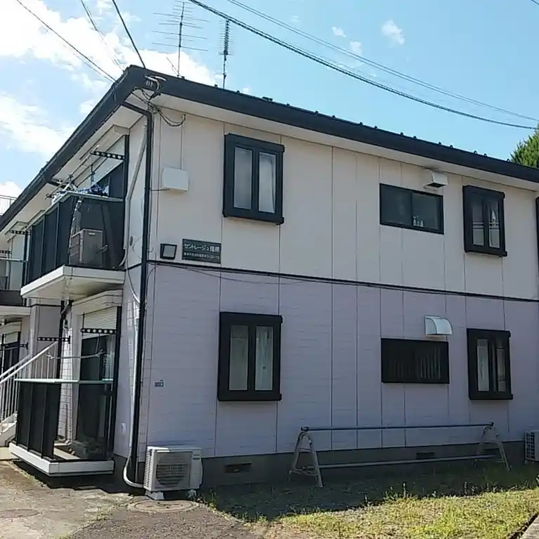 セントレージュ篠原 外観