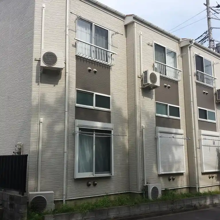 CIERIL CUBE 外観
