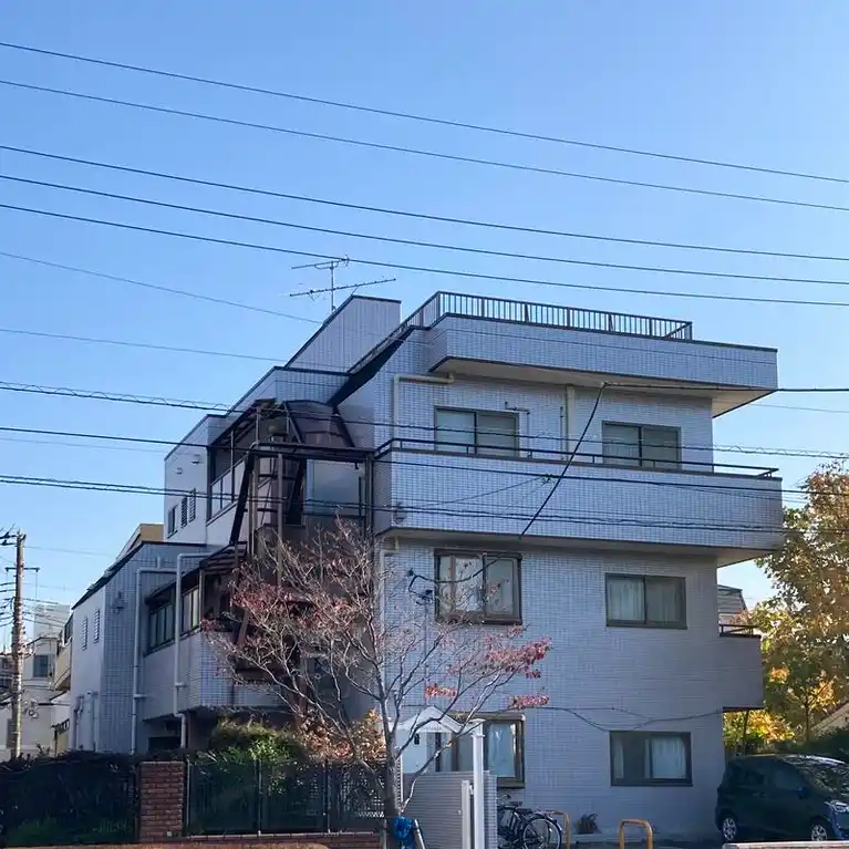 ブロンザージュ 外観