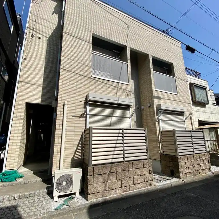 パサージュ駒沢 外観