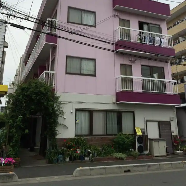 クリネス吉見 外観