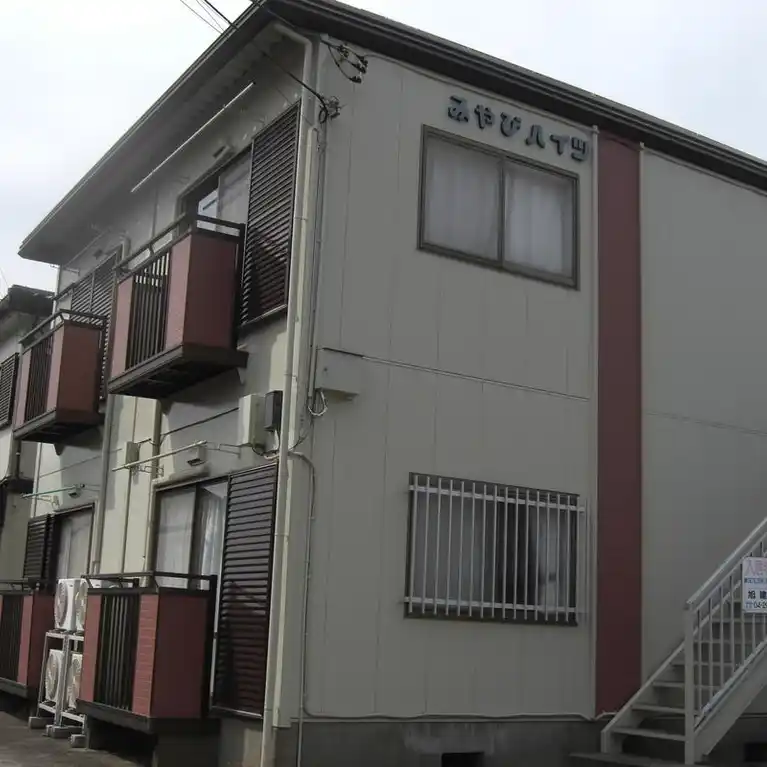 みやびハイツ 外観