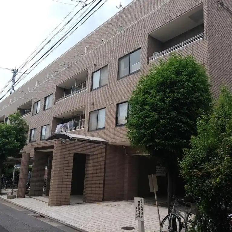 ストリームハイツ 外観