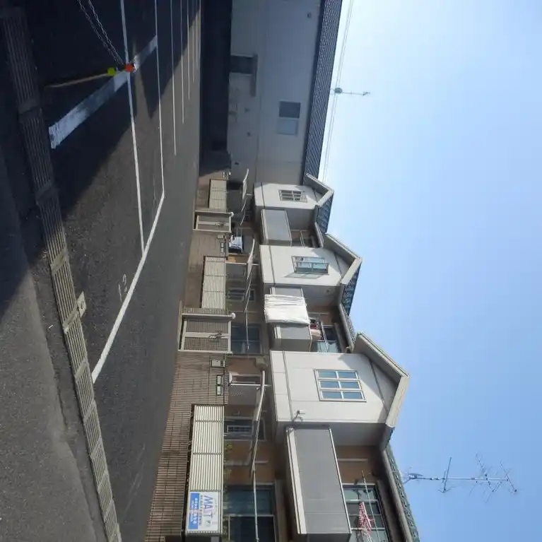 薬園台ヴィレッジC 外観
