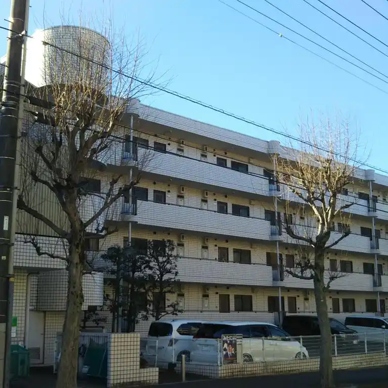 コンフォート桂台 外観