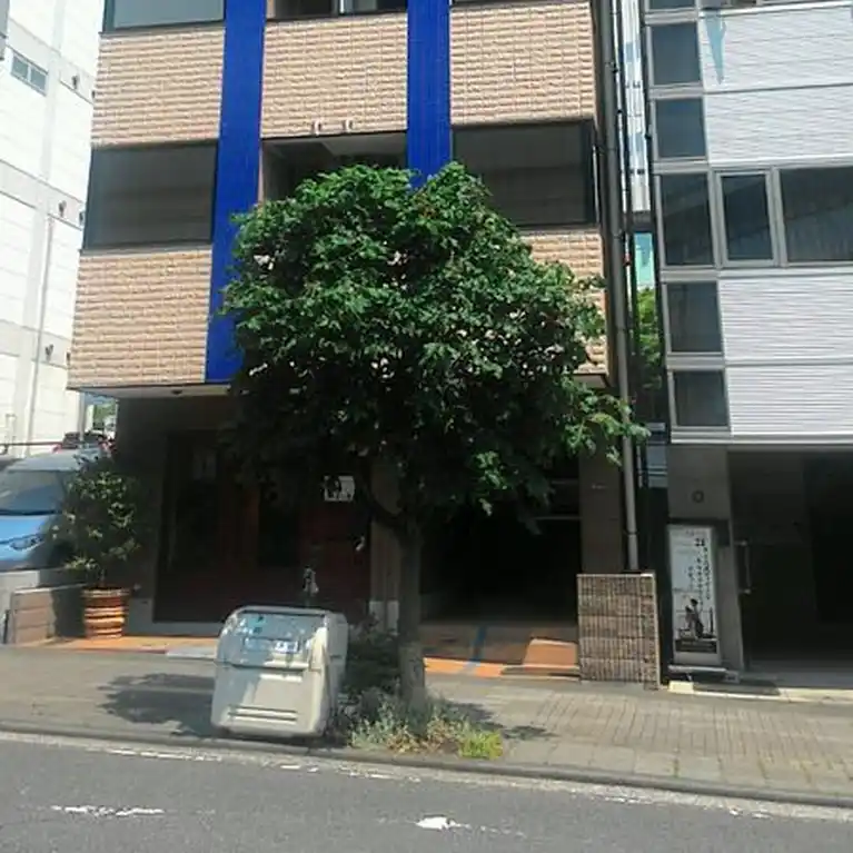 リーブラセンター北 外観