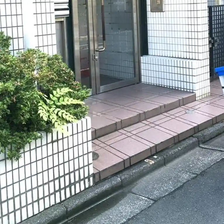 パークロッジ世田谷 外観