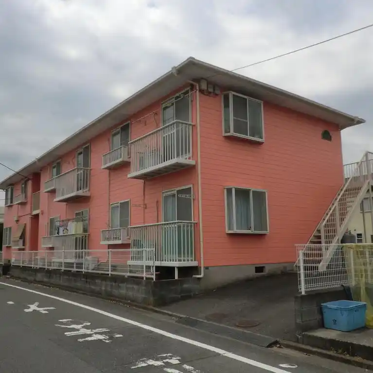 レピュートパル 外観