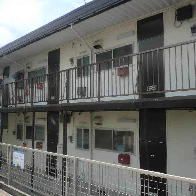 中田コーポ 外観