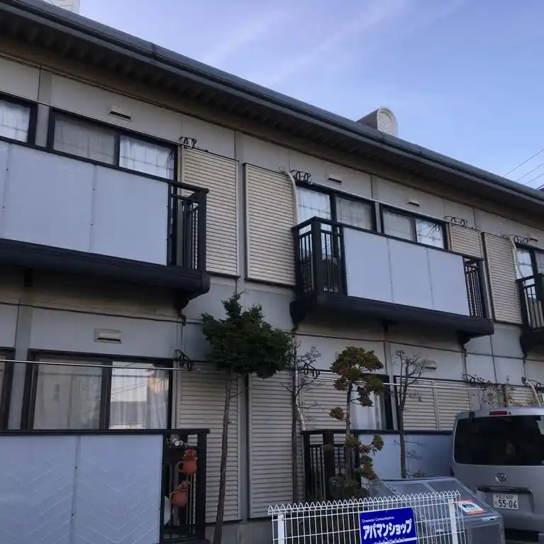 シーサイド逗子B棟 外観