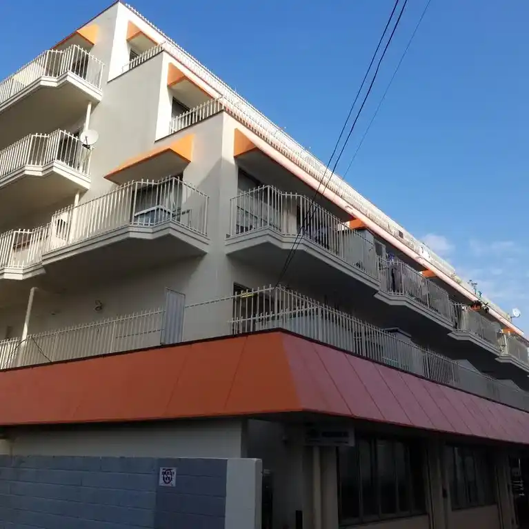 昭和中野コーポ 外観