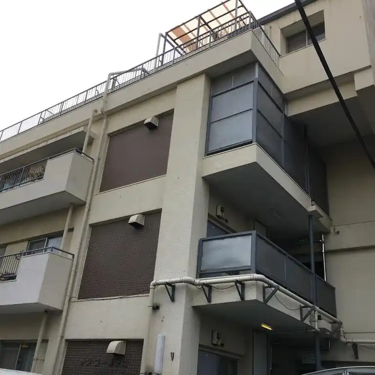 サンコーポラス 外観