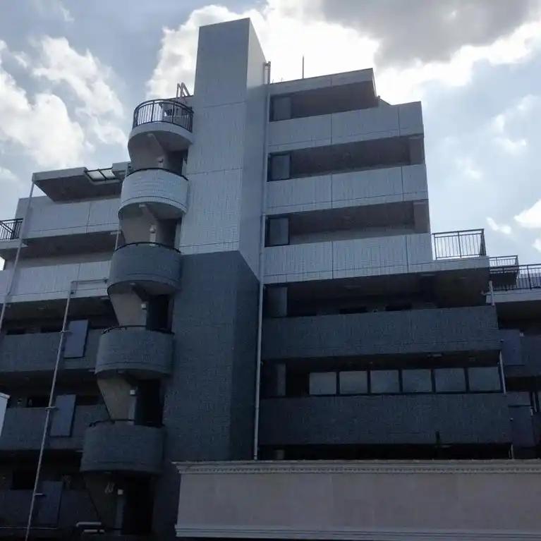 マイキャッスル稲田堤七番館