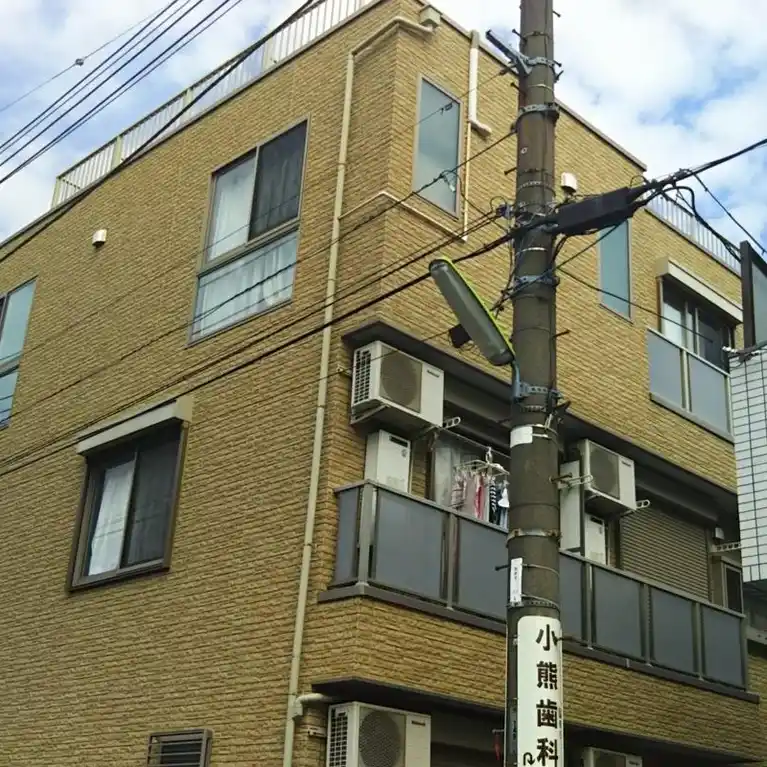 セレッソ千歳船橋 外観
