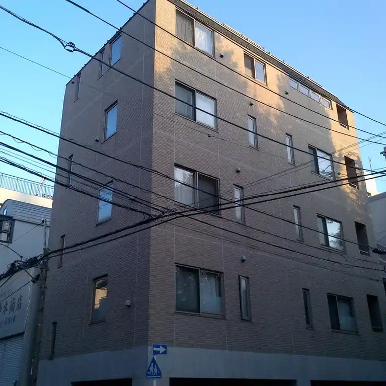 ハウスーK 外観