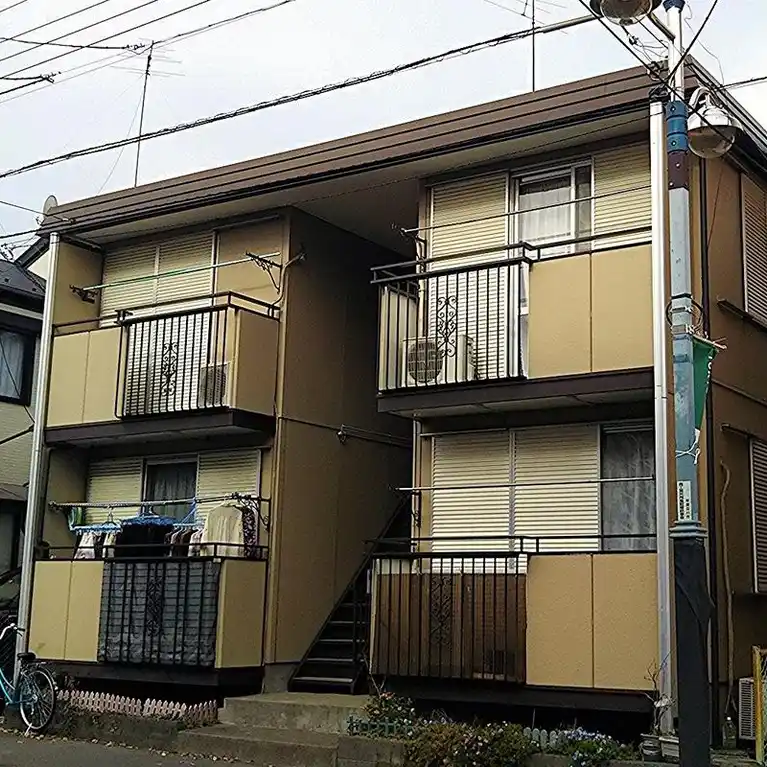 クローバーハイツ栄