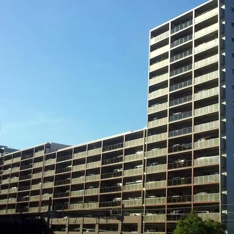 アルテヴィータTHE TOWER (A棟) 外観