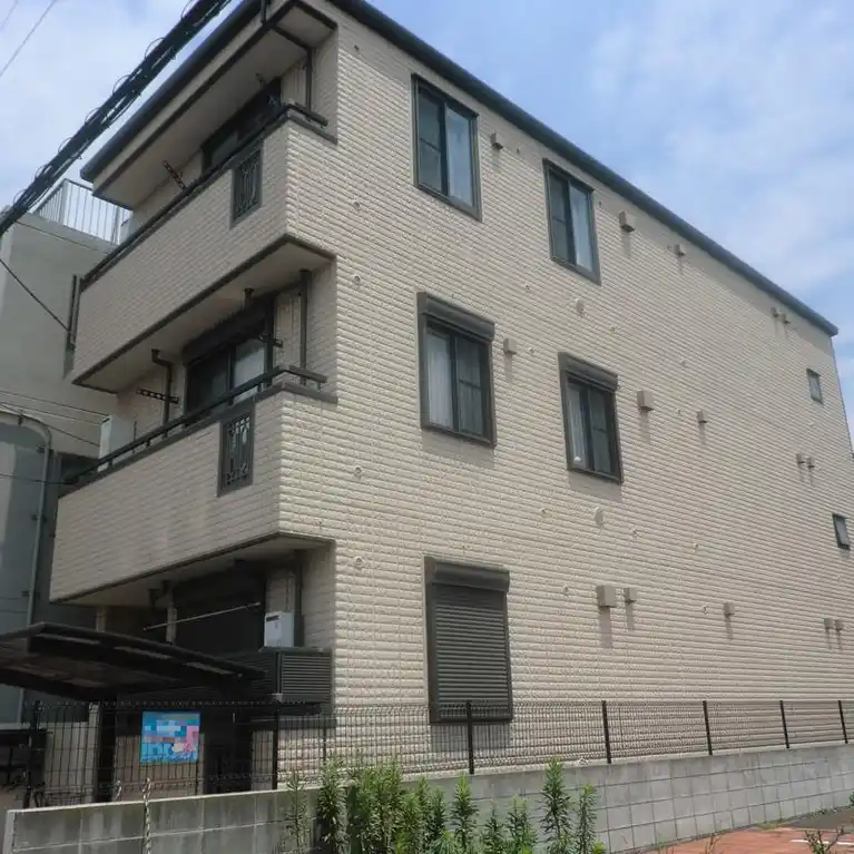 湘南ハイム 外観