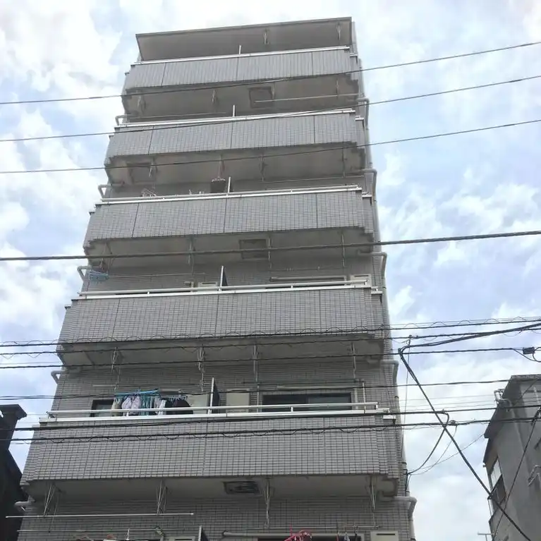サンビレッヂ三ノ輪 外観