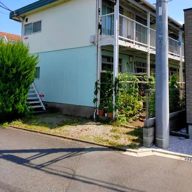 日野コーポ第一 外観