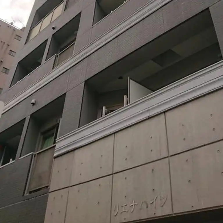 リエナハイツ 外観