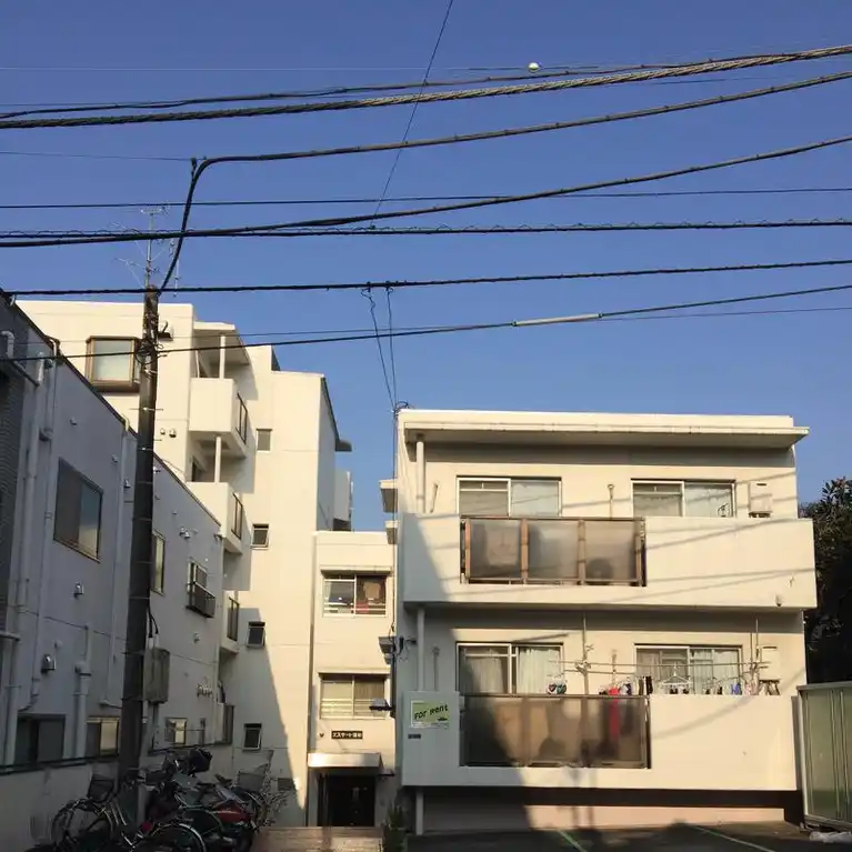 エステート清和 外観