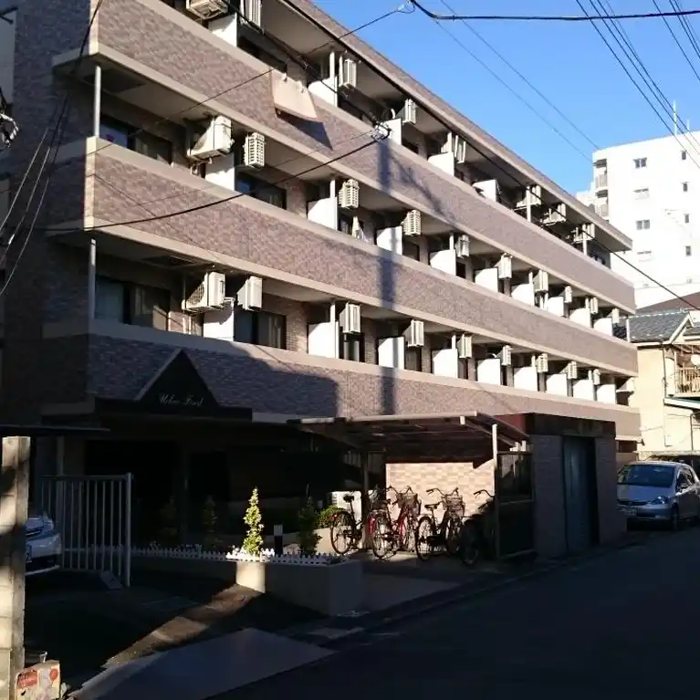 アーバンフォーレスト 外観