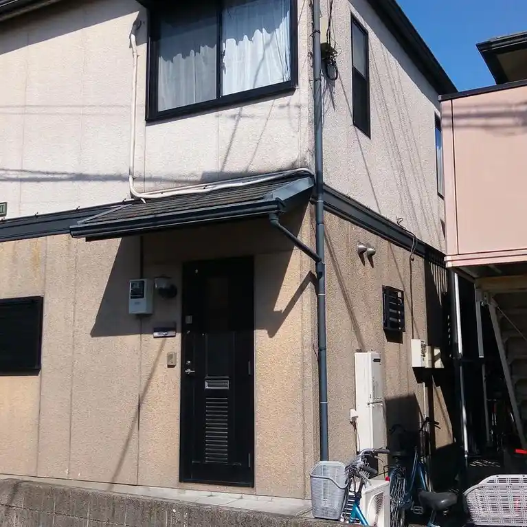 エクレアII 外観