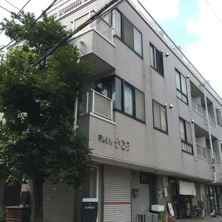 リーブル西所沢 外観