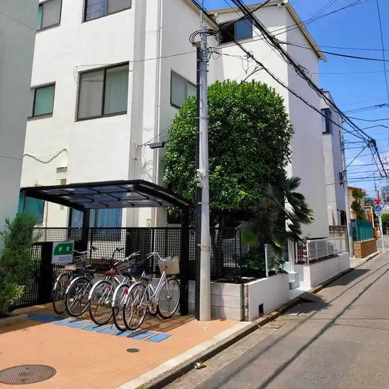 立川Aハウス 外観