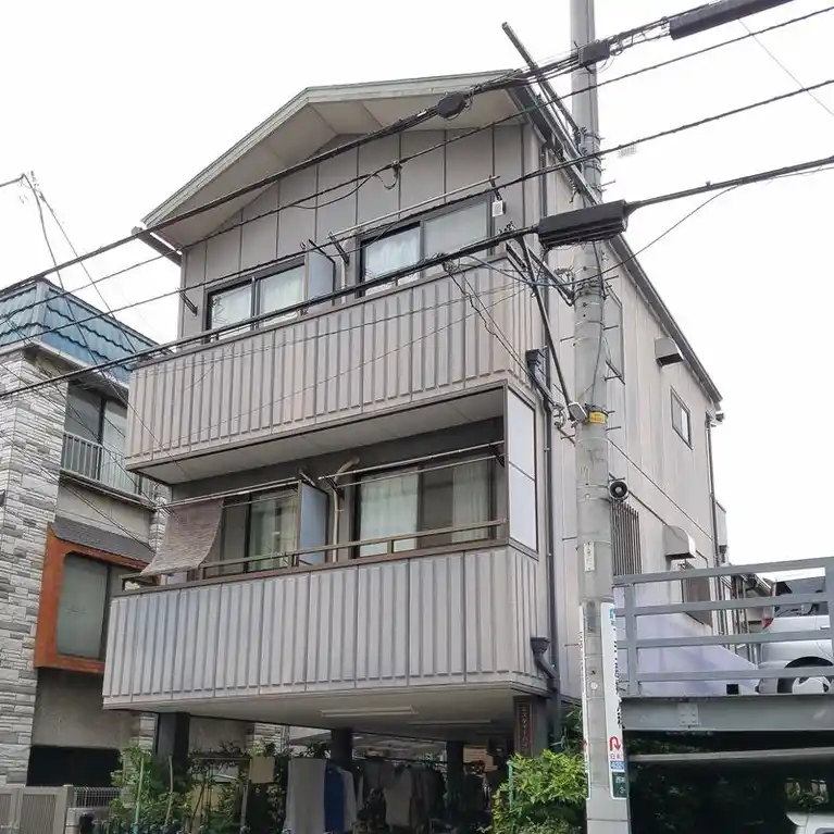 エスティハイツ 外観