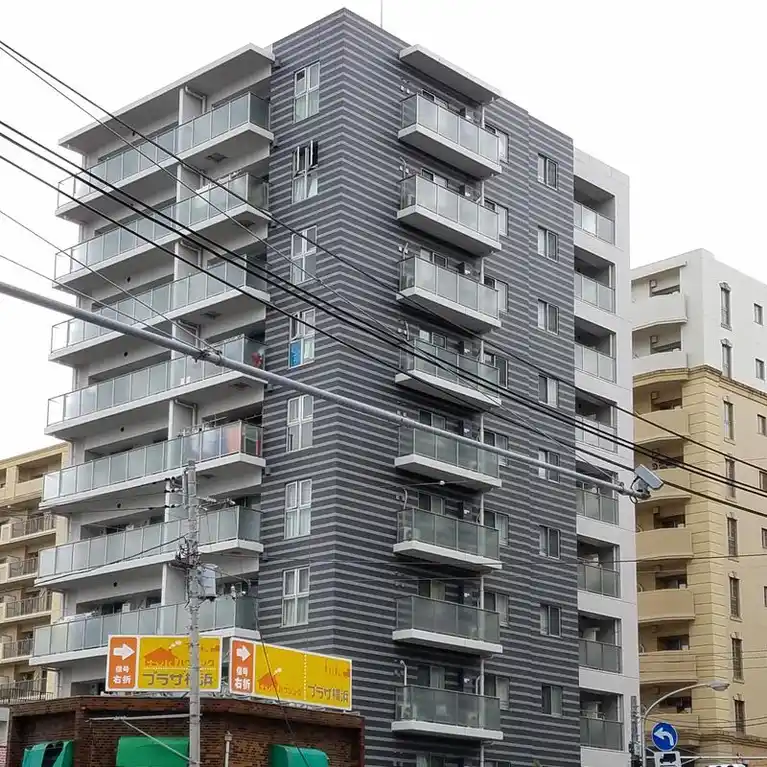 アーリアシティ横浜