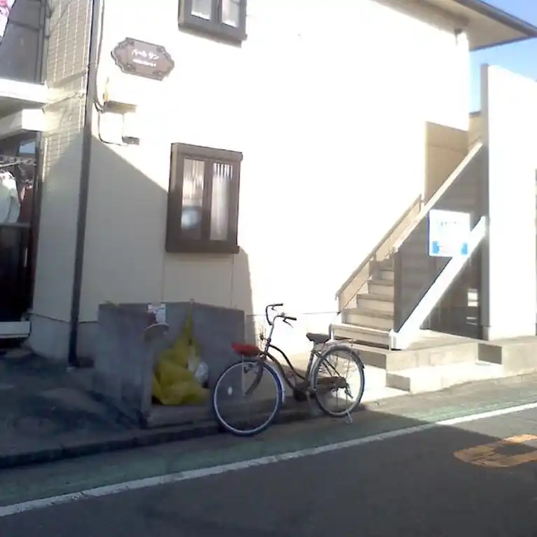 パールサン 外観