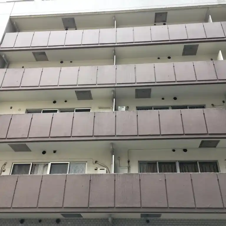 中銀新橋マンシオン