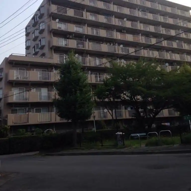 ライオンズマンション大宮指扇参番館