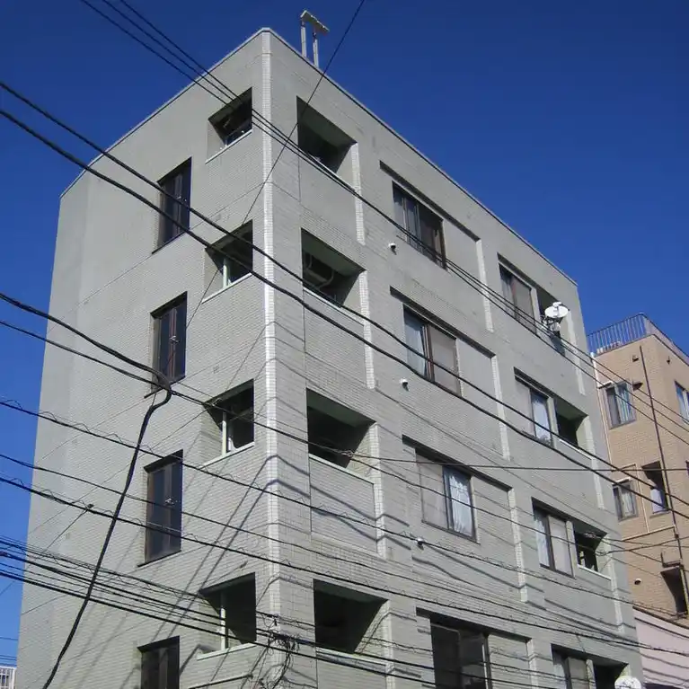 サングレイス戸部 外観