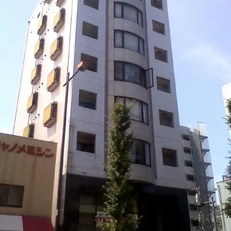 シルクヒルズ大塚 外観