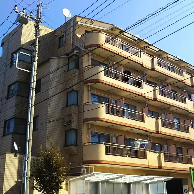 鶴川サン・ヴィレッヂ