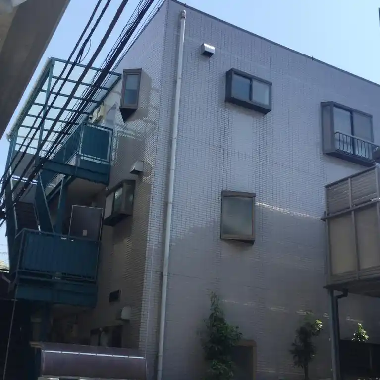 スズランハイツ 外観