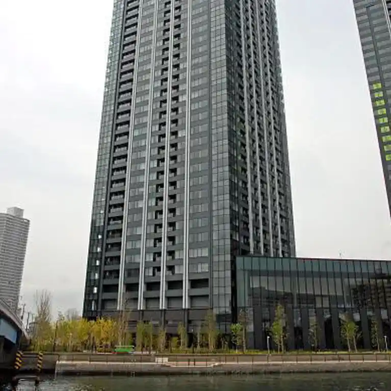 シティタワーズ豊洲 ザ・ツインSouth Tower