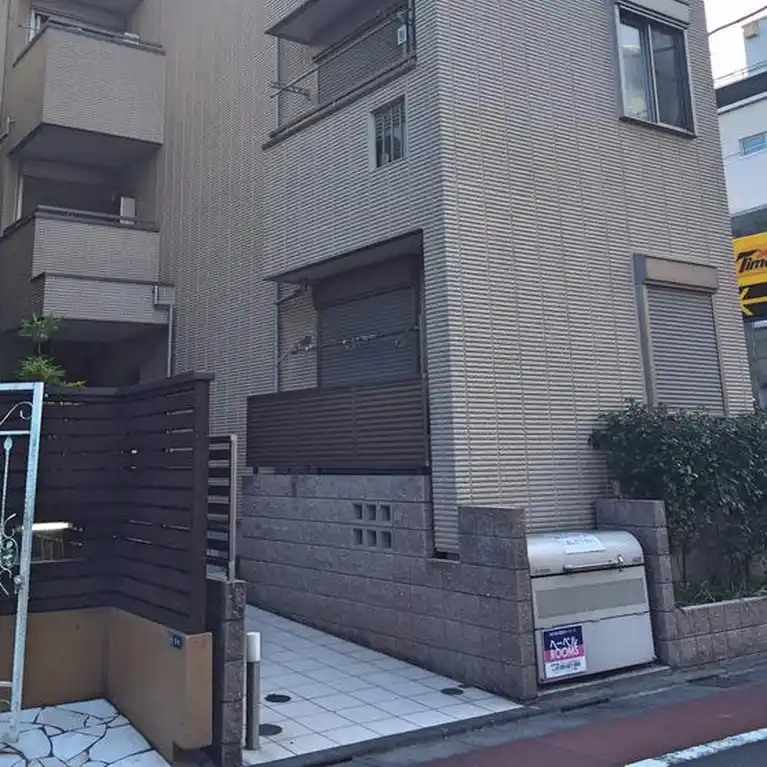 STコンフォート 外観