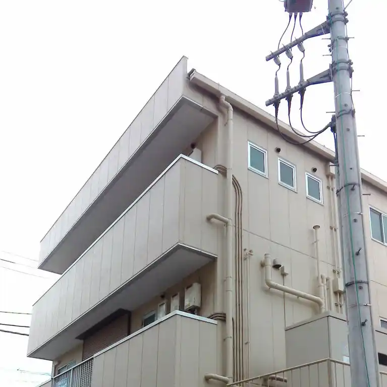 エステート上戸田 外観