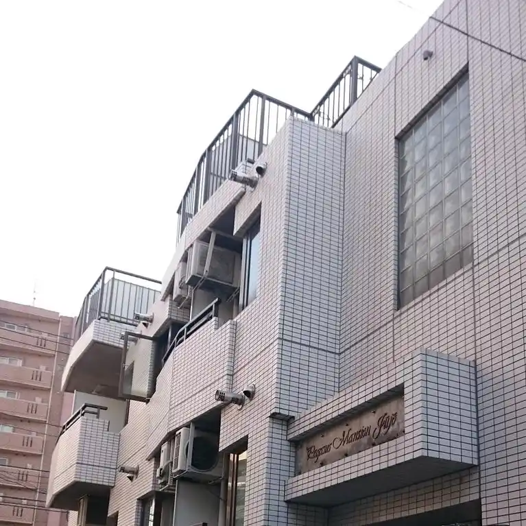 ペガサスマンション十条