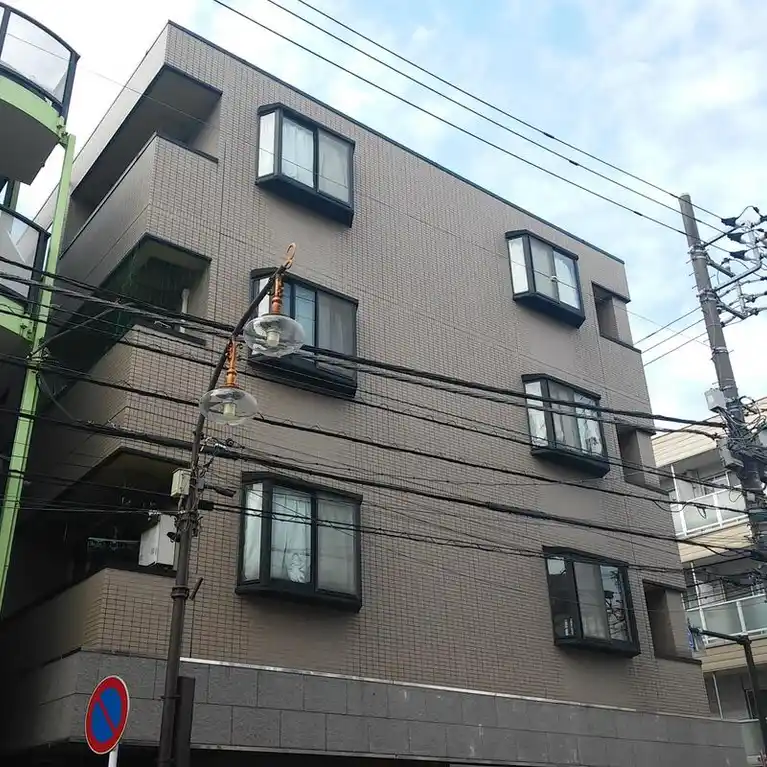 エルソル 外観