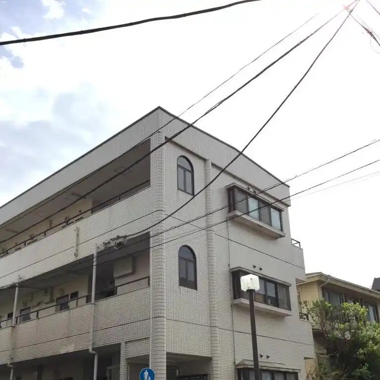 ピア田園調布 外観