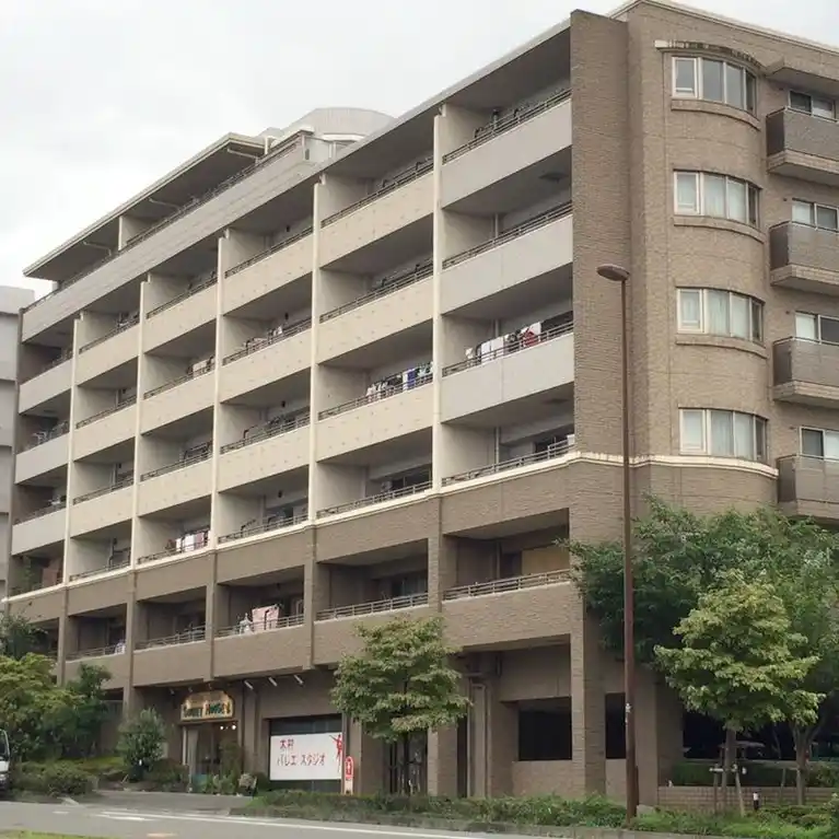 ライオンズ長津田マークスフォート